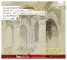 WYCOFANY   Rossini: Petite Messe solennelle (CD + katalog)